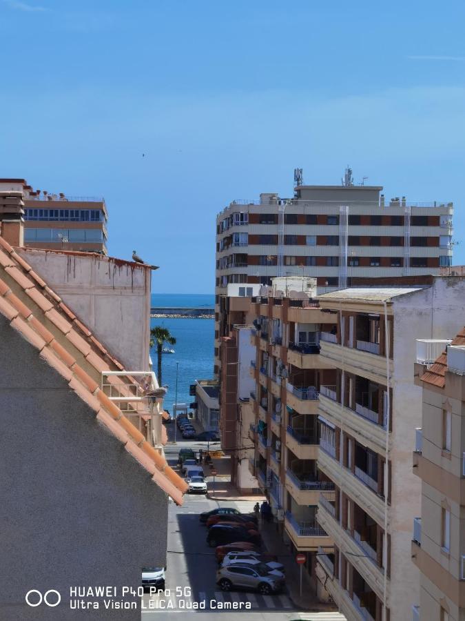 Holiday Apartment Torrevieja Exterior foto