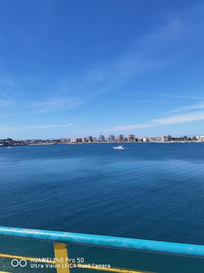 Holiday Apartment Torrevieja Exterior foto
