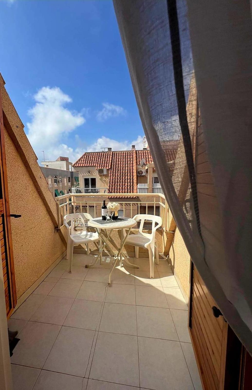 Holiday Apartment Torrevieja Exterior foto